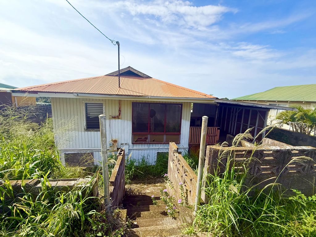 95-5581 Nahele St, Naalehu