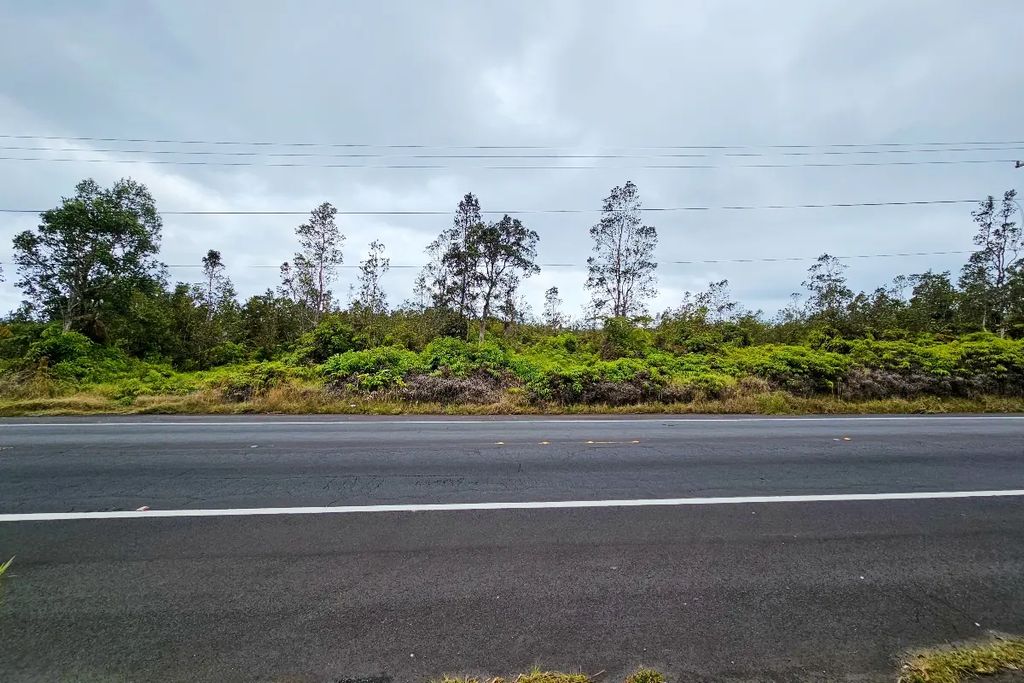 Volcano Rd Lot 1374, Volcano