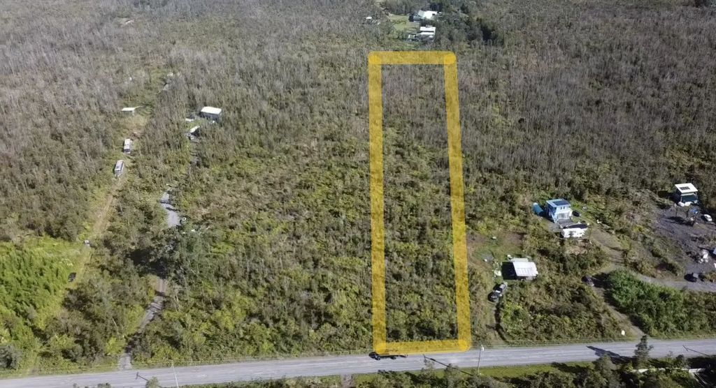 11-2454 Kaleponi Dr, Volcano