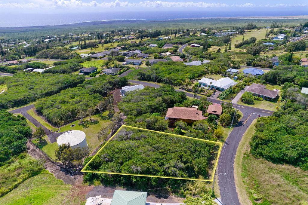 Kanaloa Pl, Naalehu