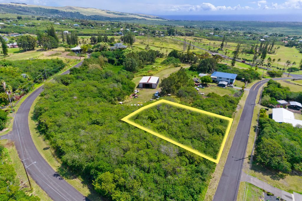 Kaulua St, Naalehu