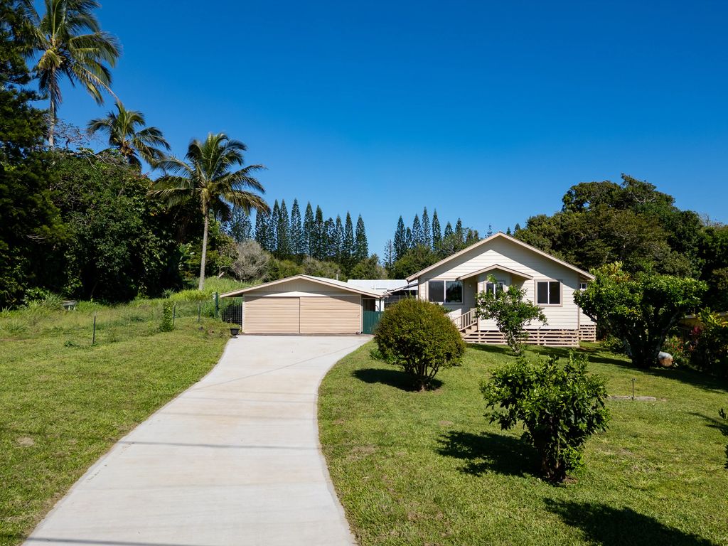53-460 Halaula Maulili Rd, Kapaau