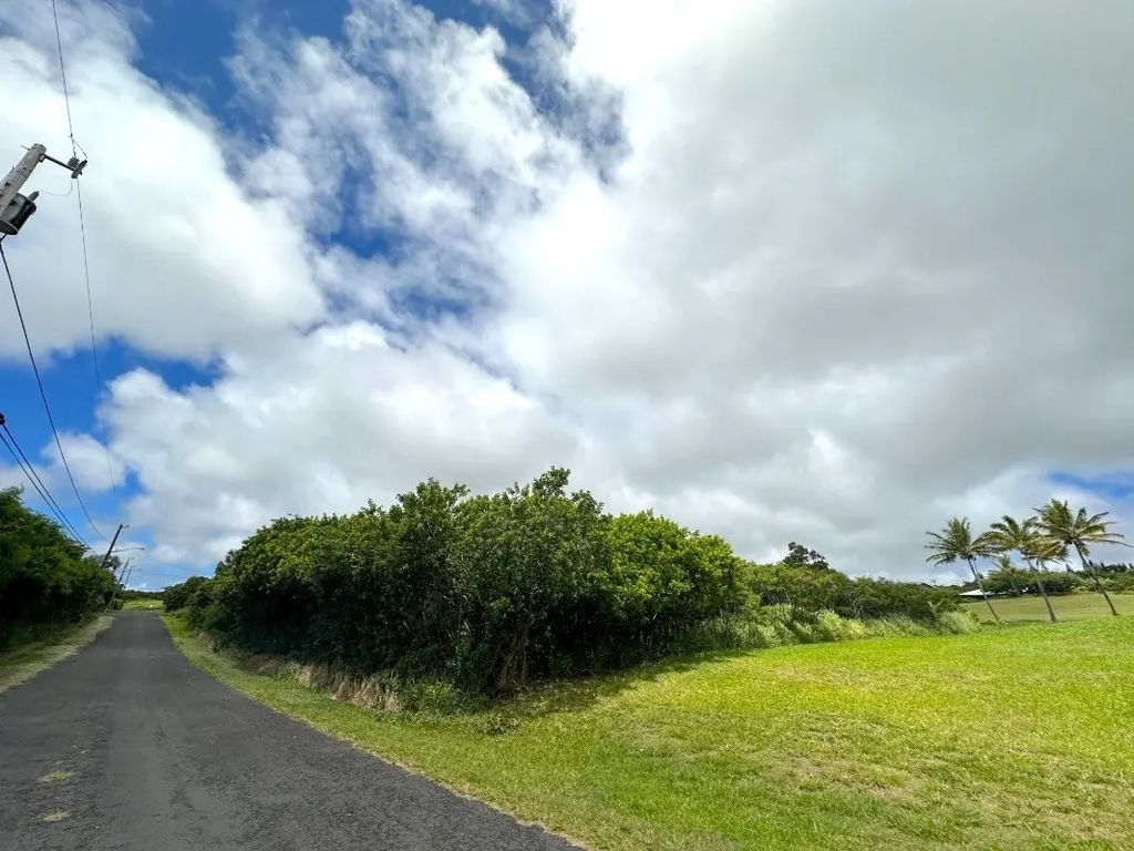Kia Kahi St, Naalehu