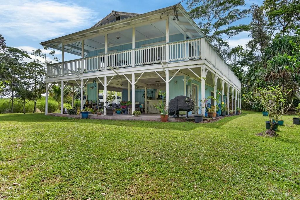 15-1519 14th Ave, Keaau