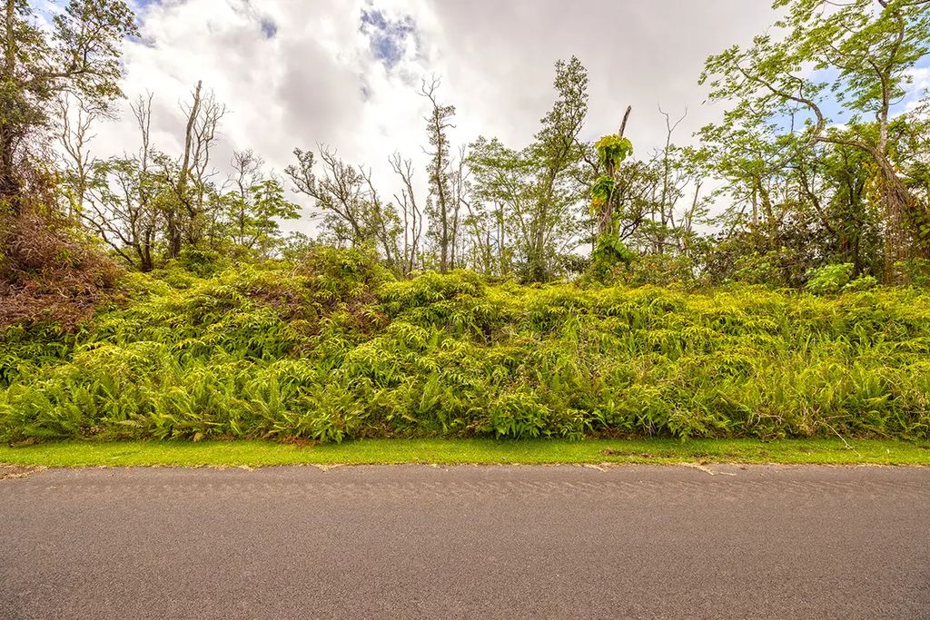 Pomaikai St, Pahoa