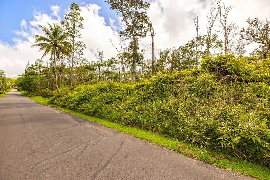 Pomaikai St, Pahoa