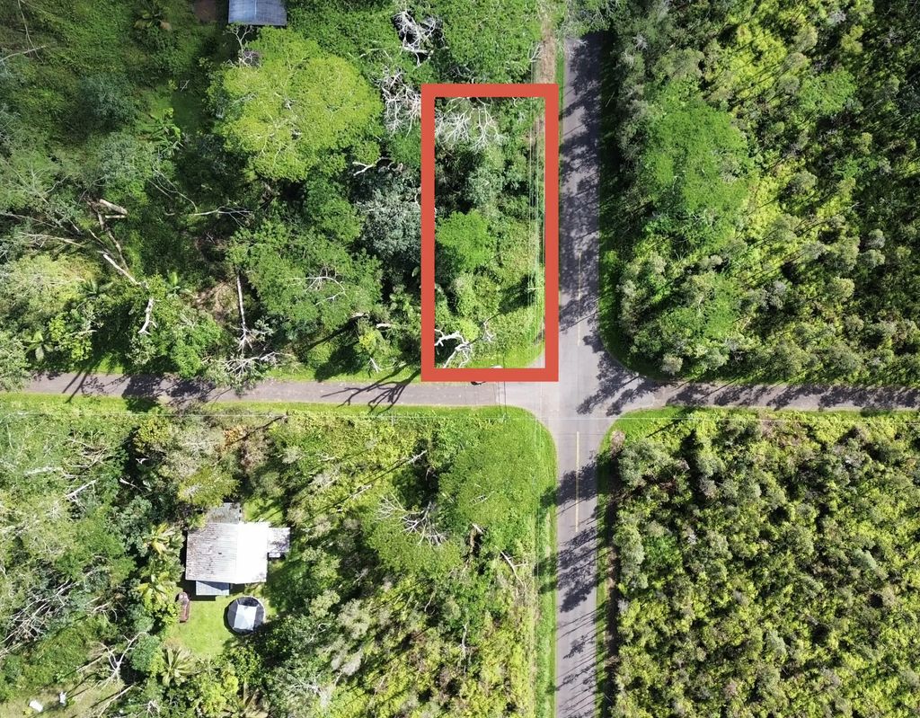 Molokai Rd, Pahoa
