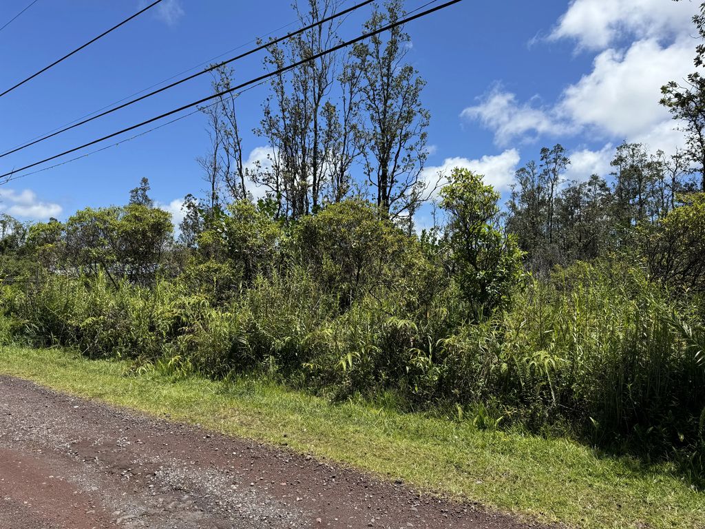 Plumeria Dr Lot 65, Pahoa