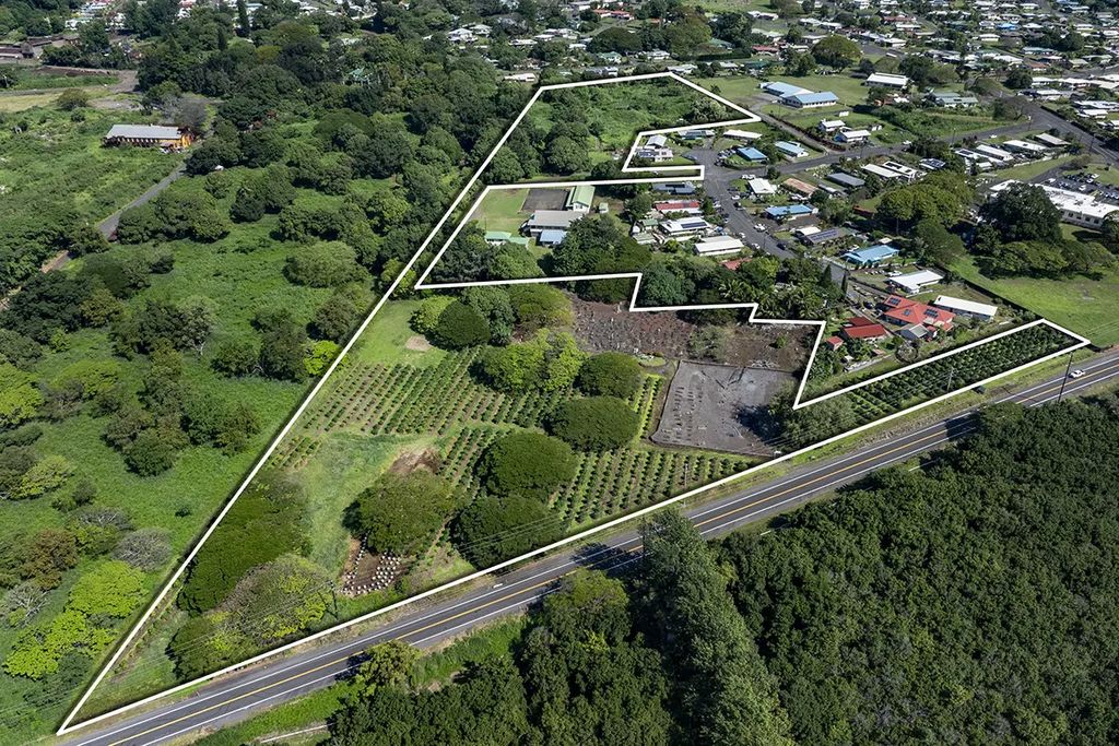 96-2951 Paauau St, Pahala