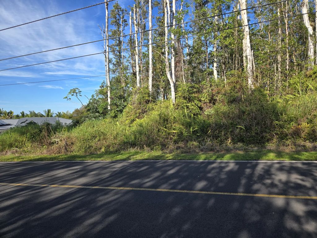 Hibiscus Dr, Pahoa