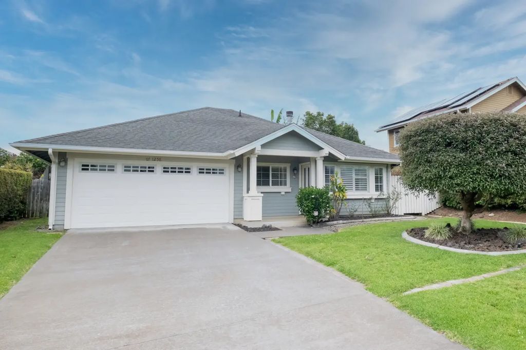 67-1258 Panalea St, Kamuela