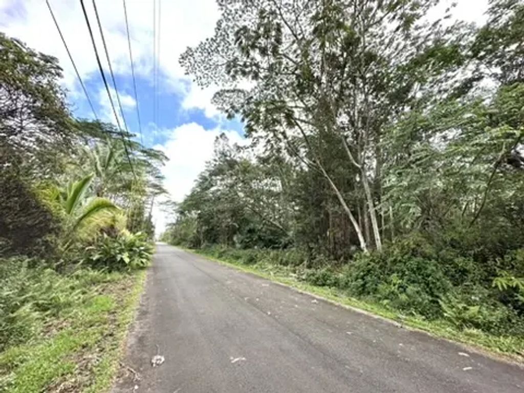 Kupono St, Pahoa