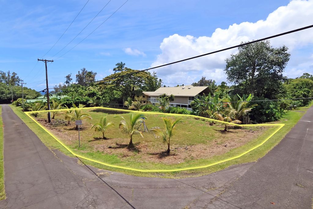 Nene St, Hilo
