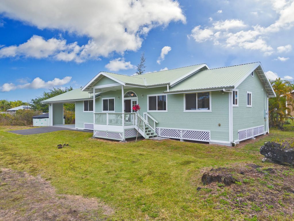 15-1505 2nd Ave, Keaau