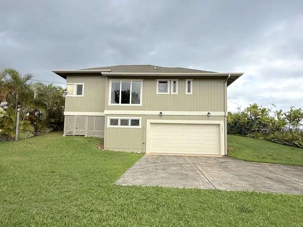 4580 Kuli Rd, Kalaheo