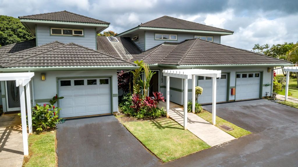 2110 Kaneka St 43, Lihue
