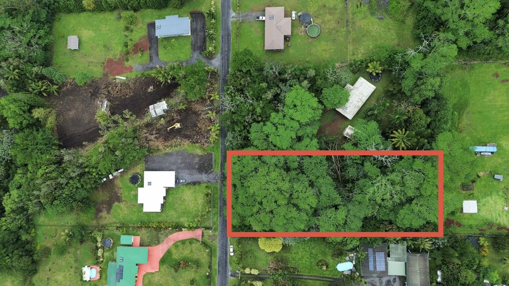 10th Ave, Keaau