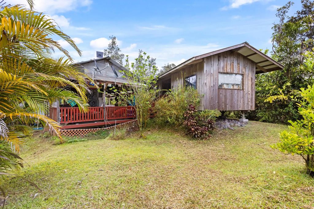 11-2897 Makoa Rd, Volcano