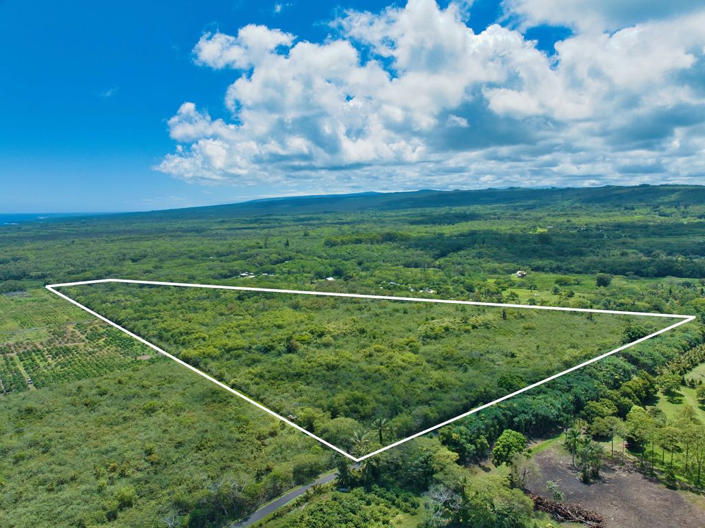 Opihikao Rd, Pahoa