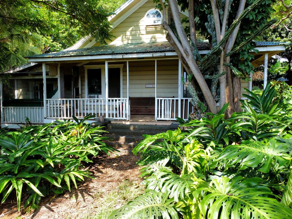 96-3186 Pikake St, Pahala