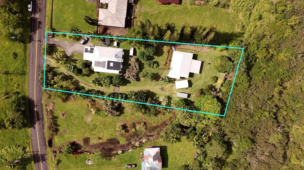 446 Ainalako Rd, Hilo