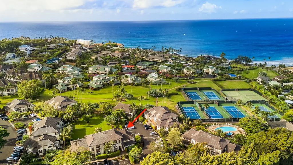 1901 Poipu Rd 411, Koloa