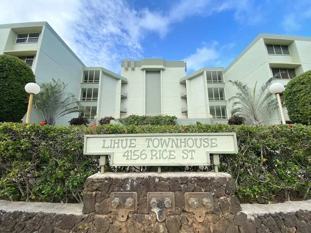 4156 Rice St 206, Lihue