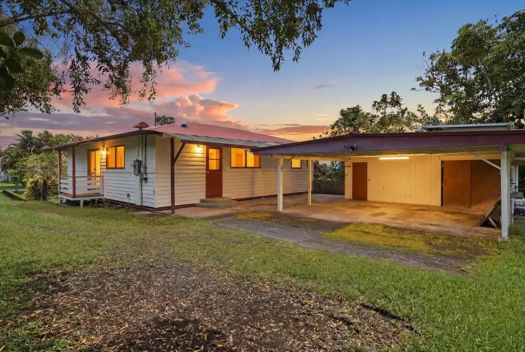 82 Malia St, Hilo