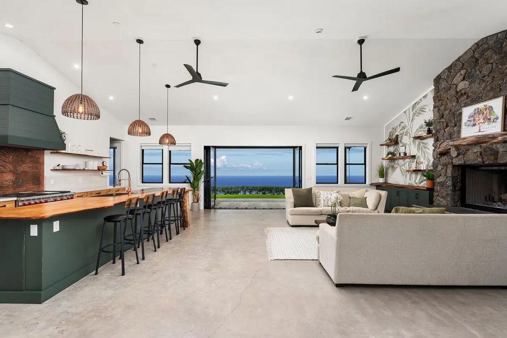 75-5544 Nalo Meli Dr, Holualoa