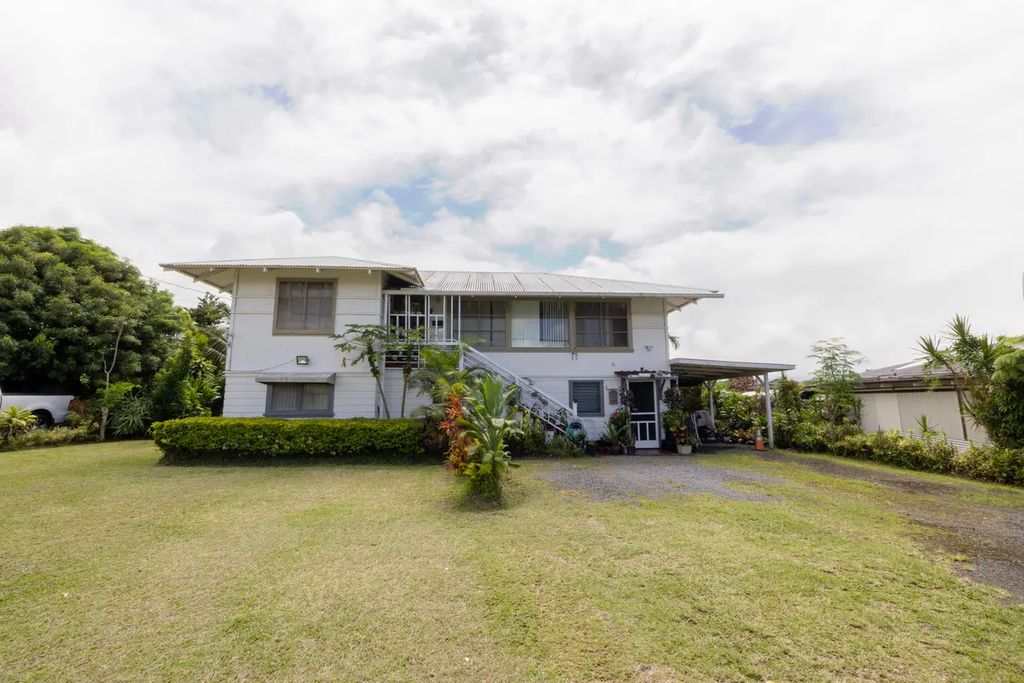 74 Maikai St, Hilo