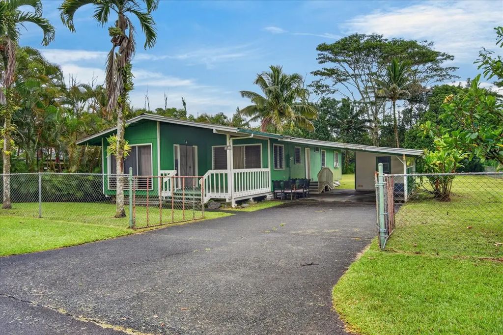 15-2779 Honu St, Pahoa