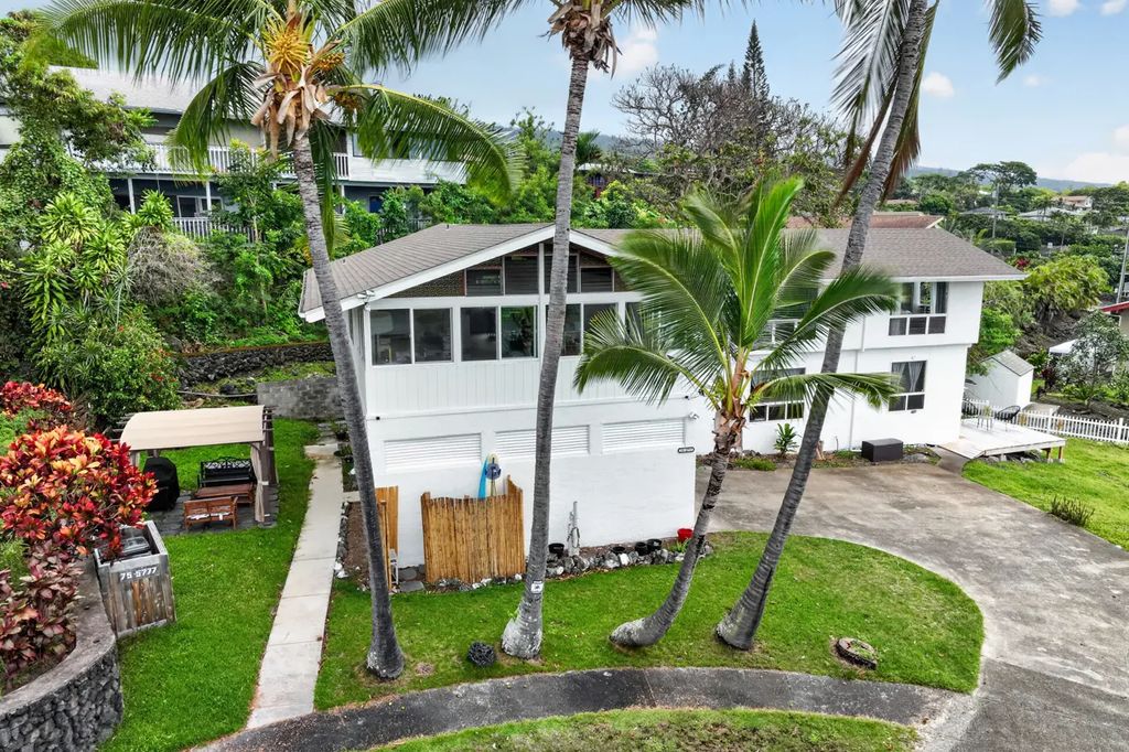 75-5777 Milena Pl, Kailua Kona