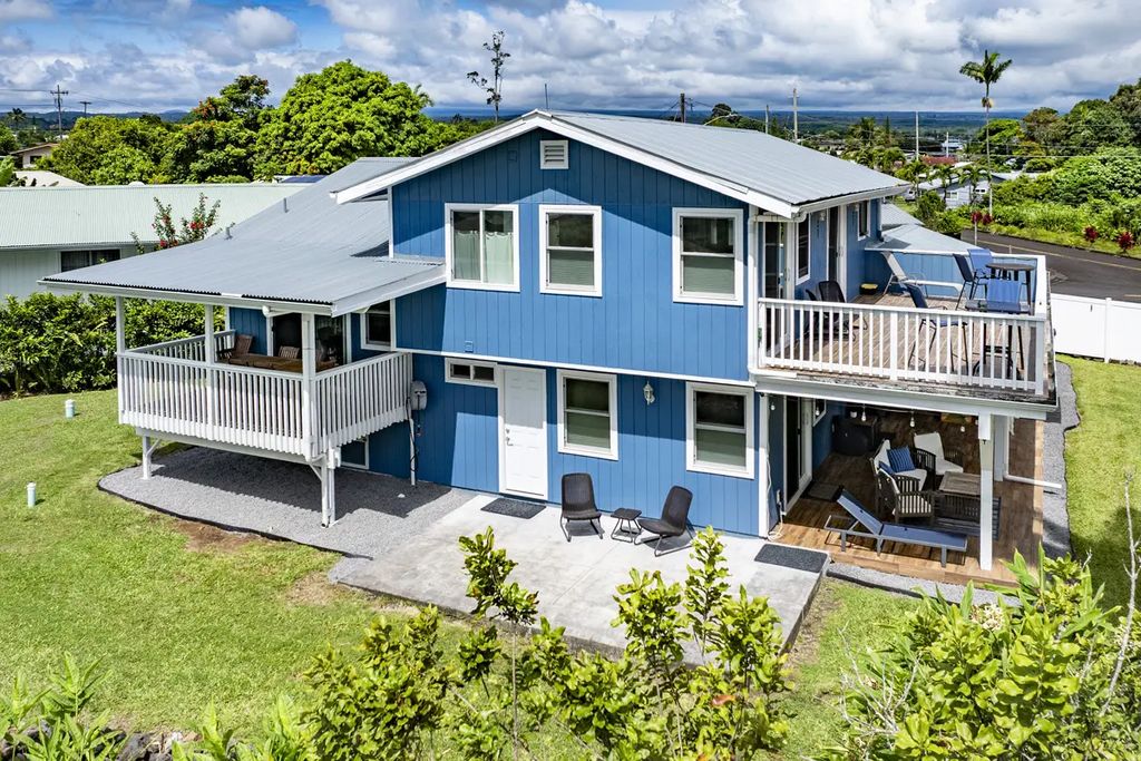 1675 Oneawa Way, Hilo