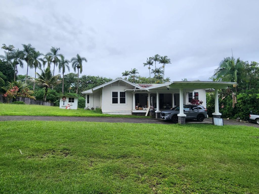 194 Kaiulani St, Hilo