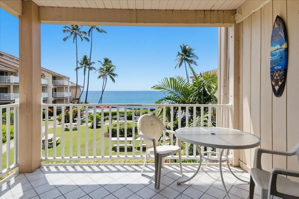 75-6002 Alii Drive 2204, Kailua Kona