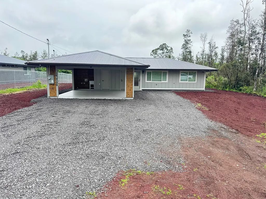 16-2109 Stardust Dr, Pahoa