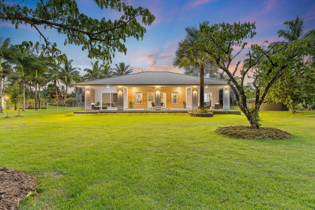 15-1461 7th Ave, Keaau