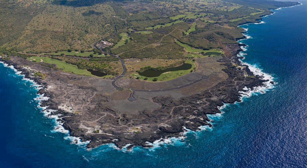N/A, Kealakekua