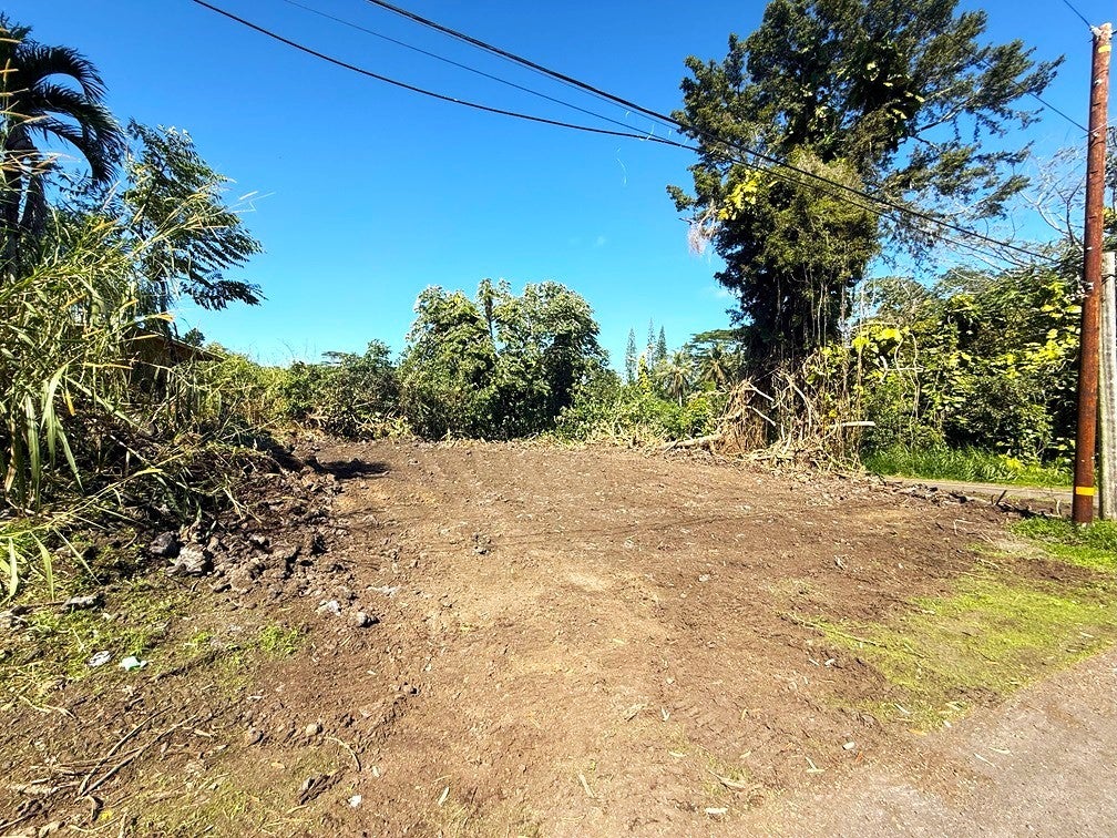 Moano St, Pahoa