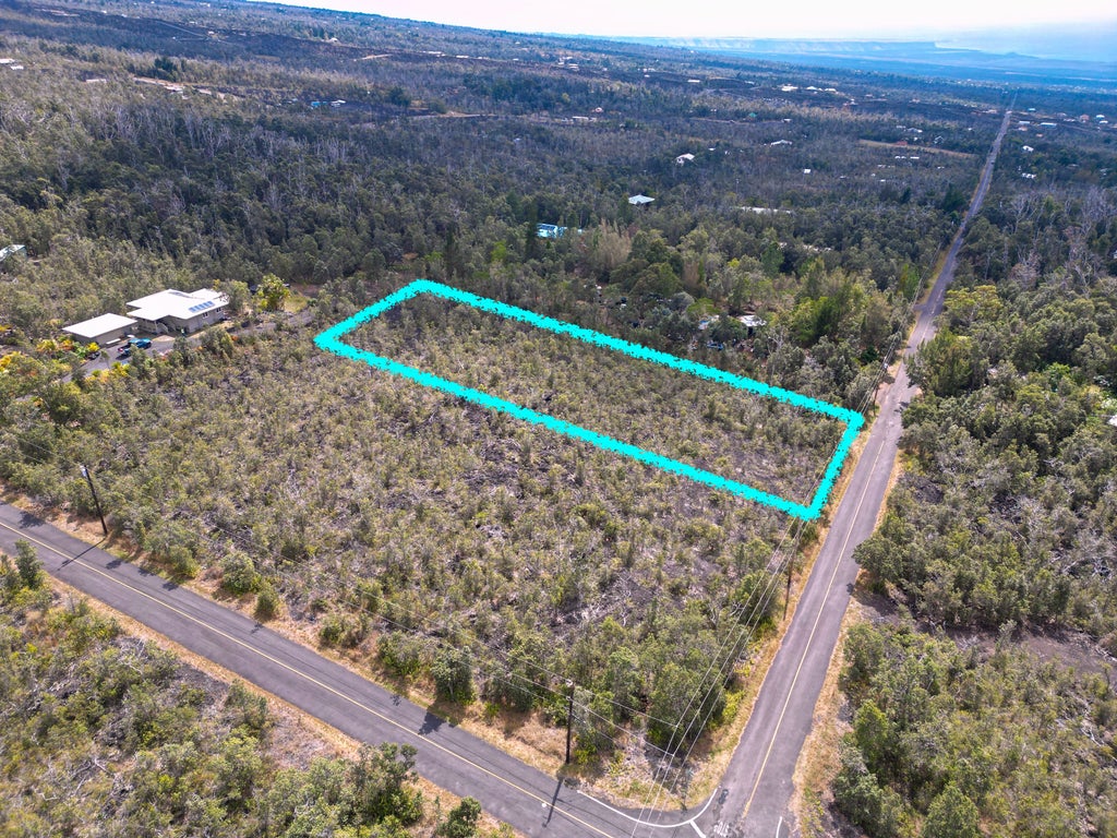 Paradise Pkwy, Ocean View