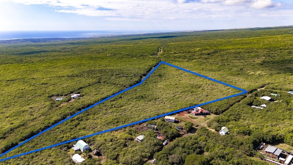 Kaalualu Rd, Naalehu