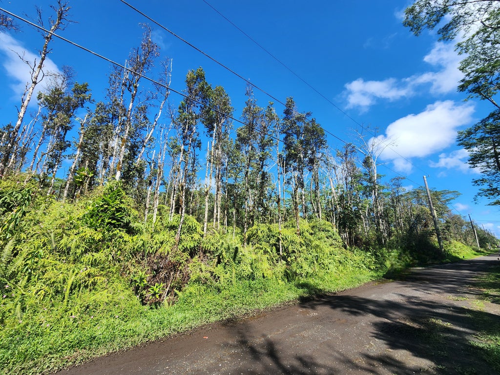 Mauna Kea Rd, Pahoa
