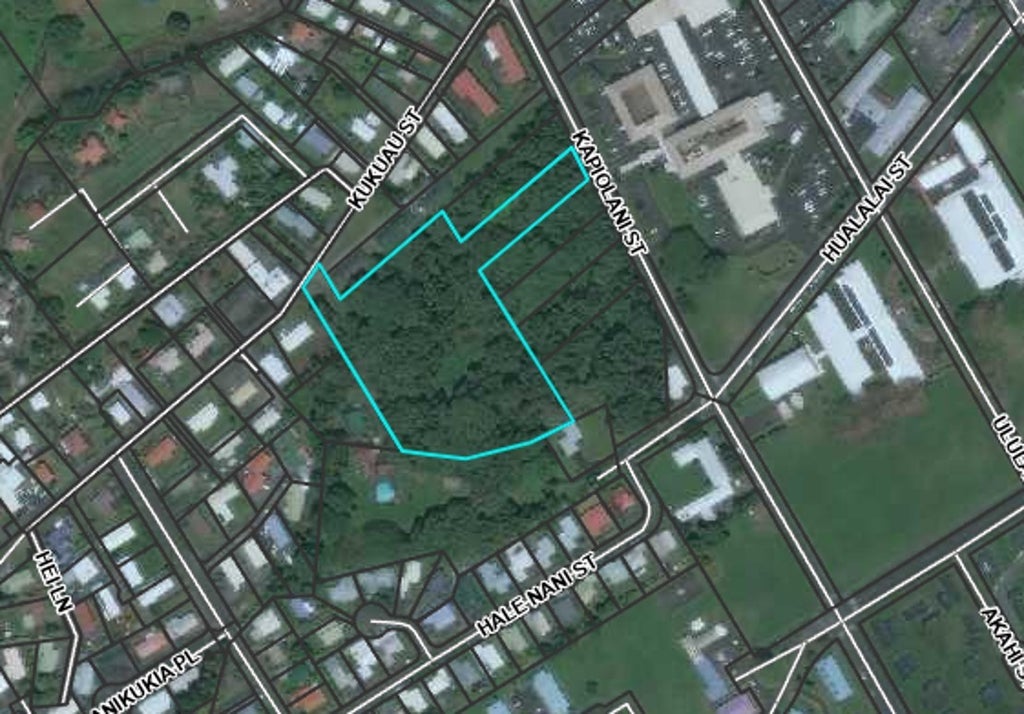 350 Kapiolani St, Hilo