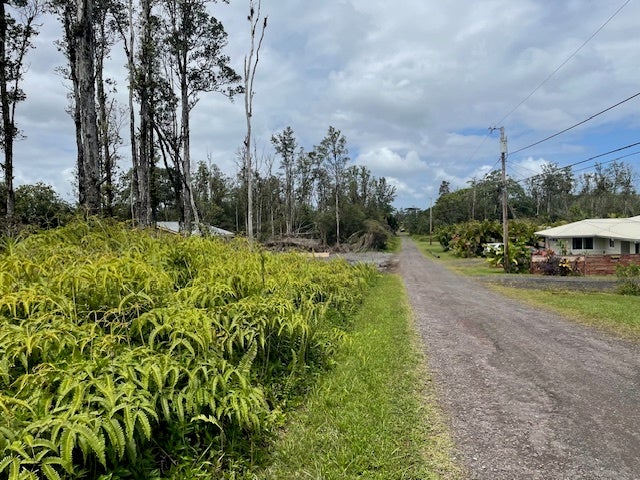 Sugarcane Ln, Pahoa