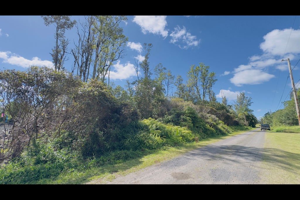 Sugarcane Ln, Pahoa