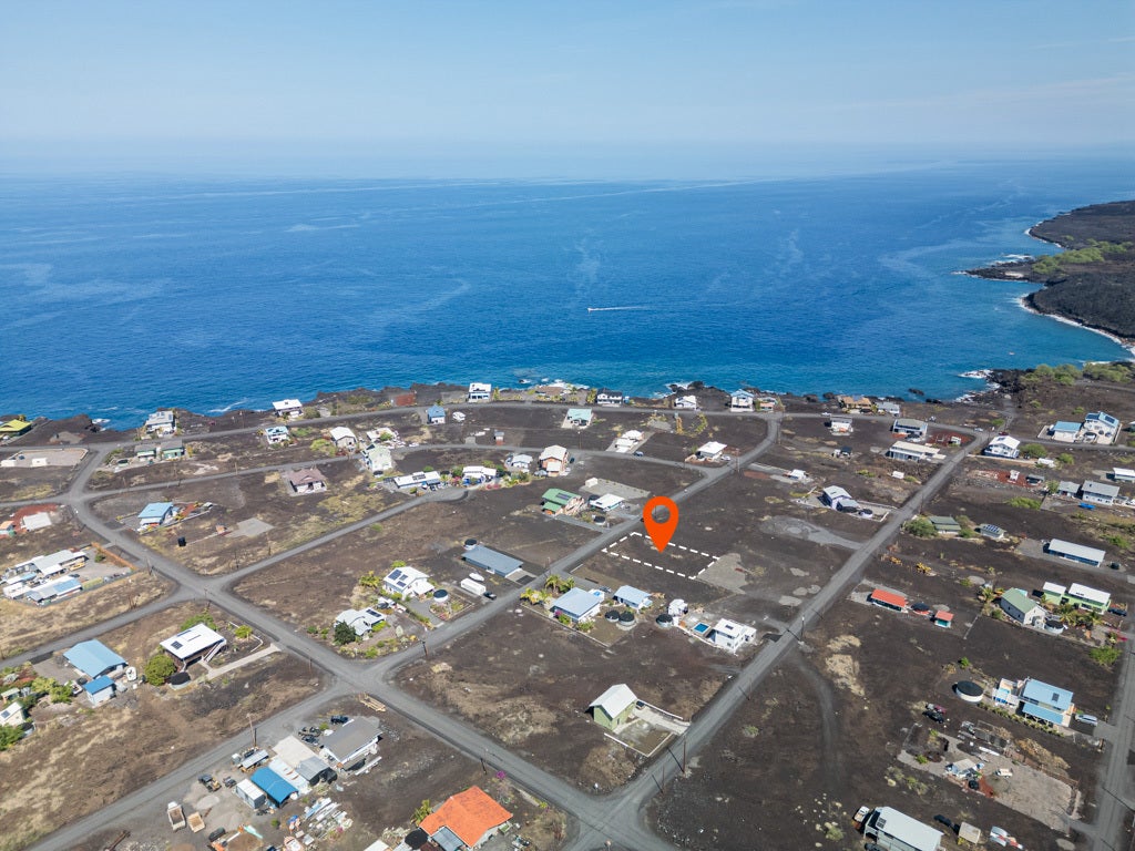 Elima Ave, Captain Cook