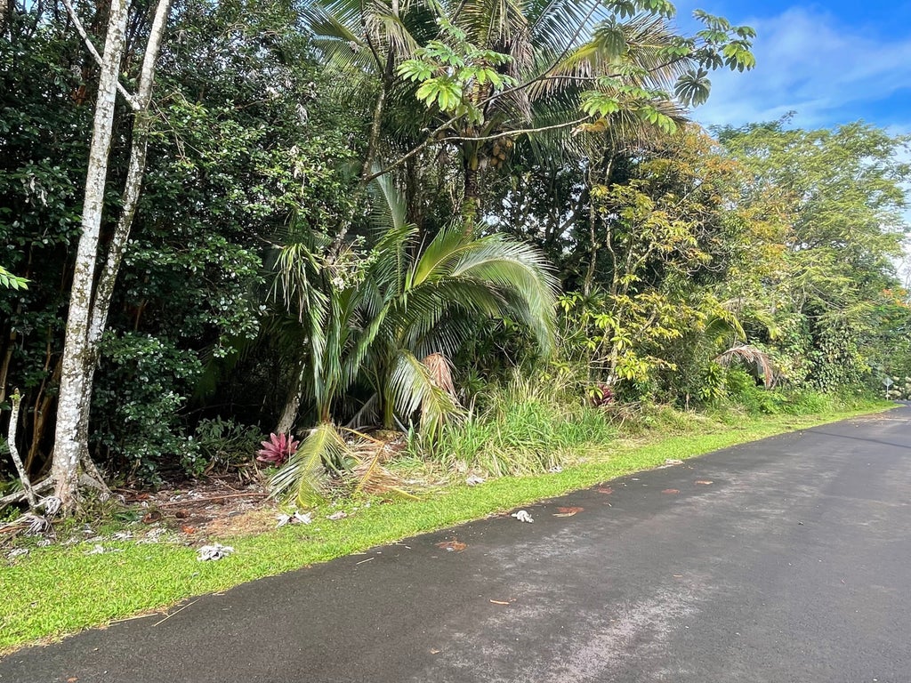 S Hinalea St, Pahoa