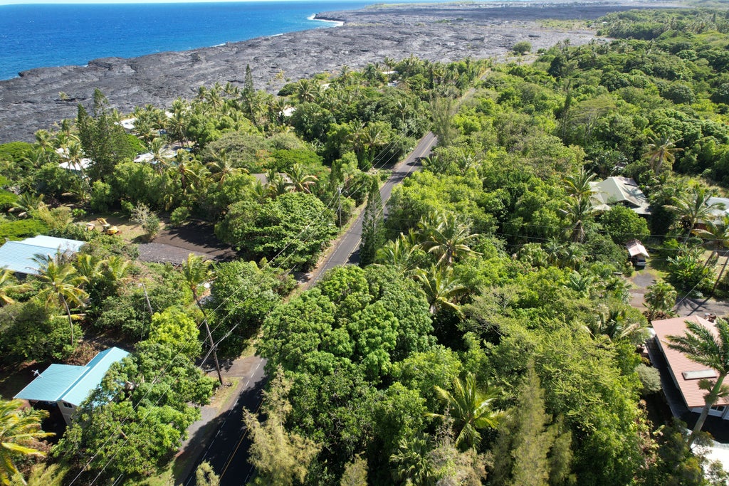 Kalapana-kapoho Beach Rd, Pahoa