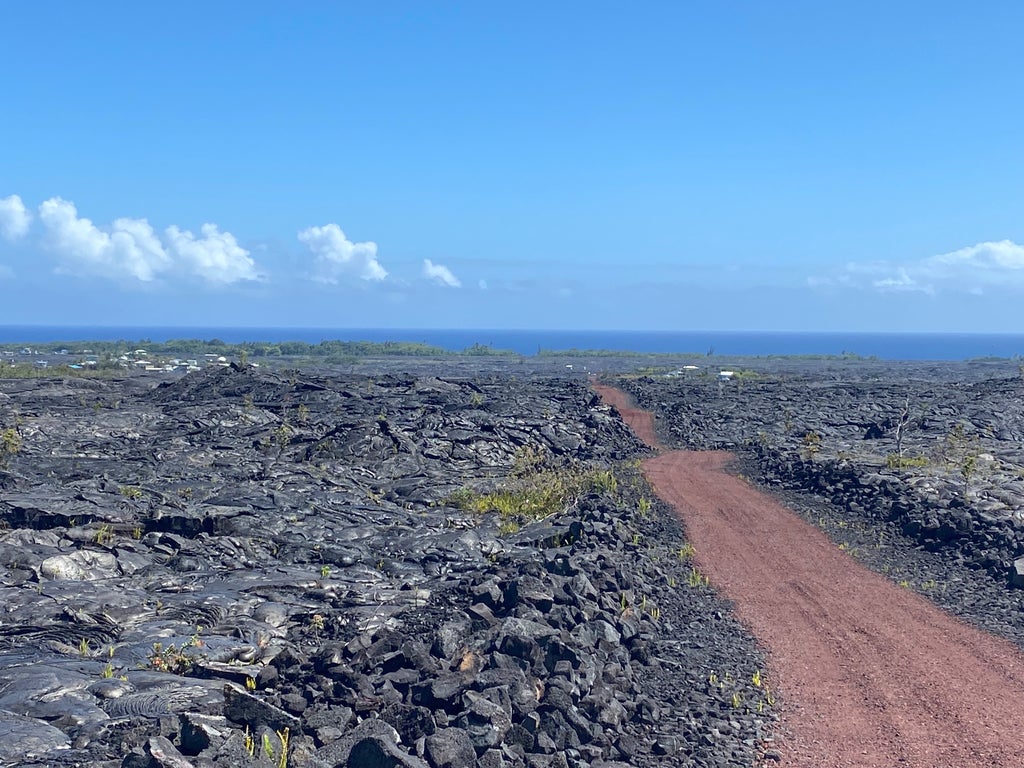 Kaimu-chain Of Craters Rd, Pahoa