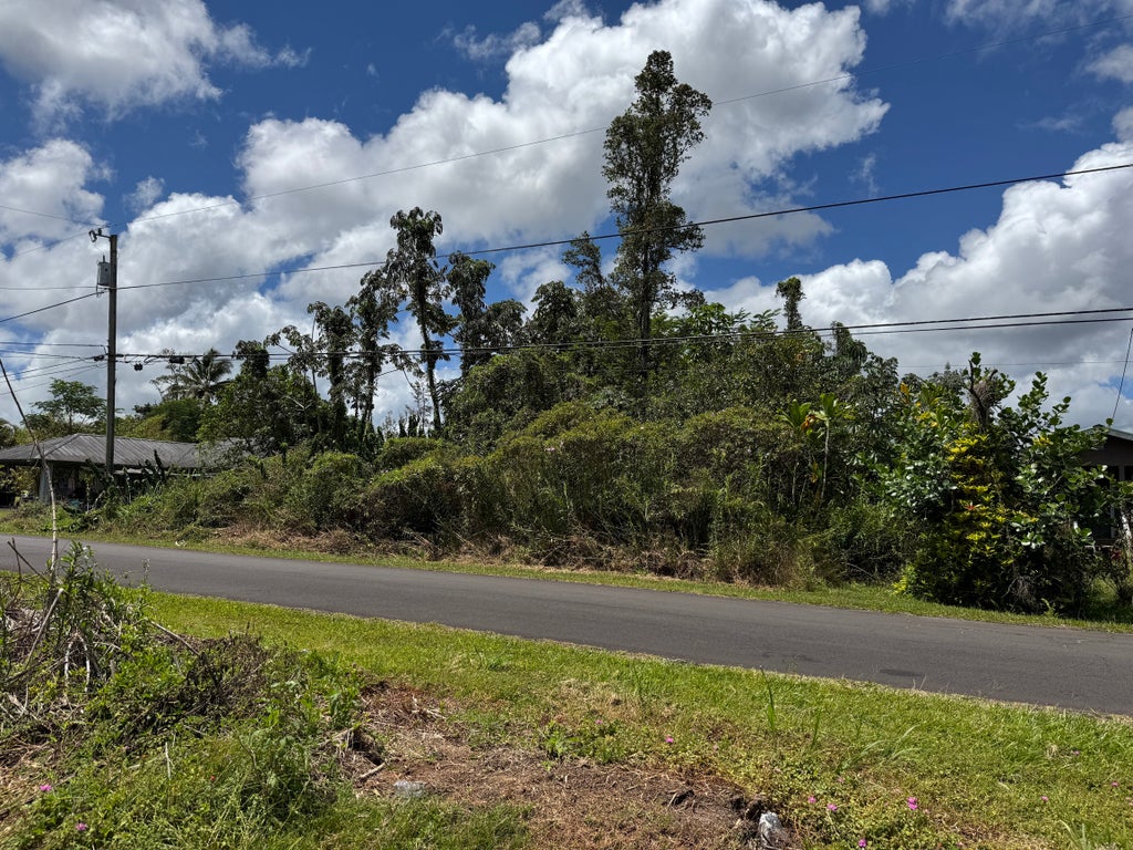 King Kamehameha Blvd Lot 54, Pahoa